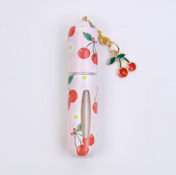 ABS Printed Perfume Bottle