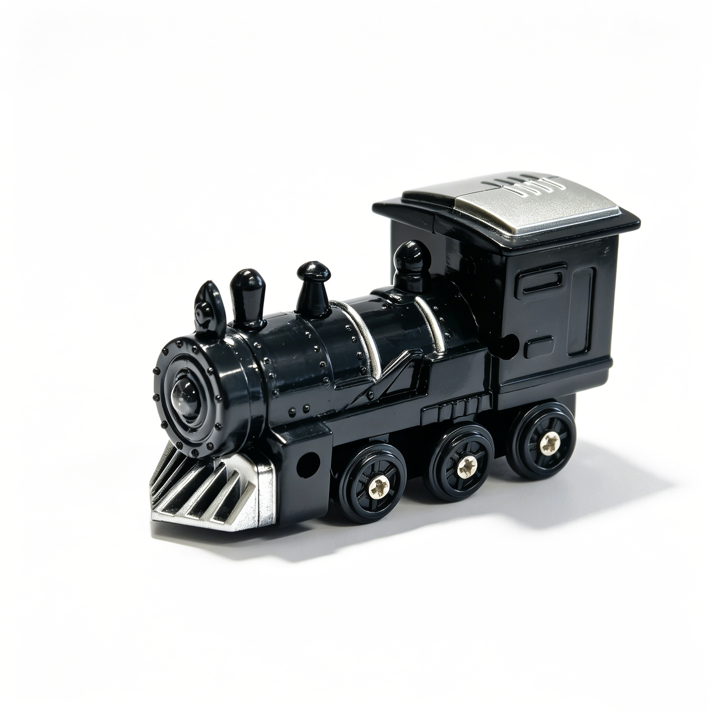 MODEL TRAIN ENGINE LED KEYCHAIN