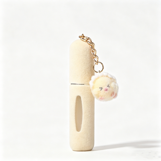 Plush Portable Perfume Bottle