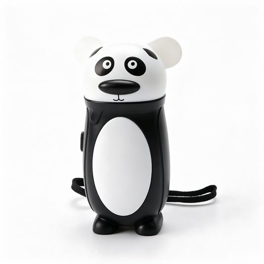 Animal Handheld Dry Battery Fan