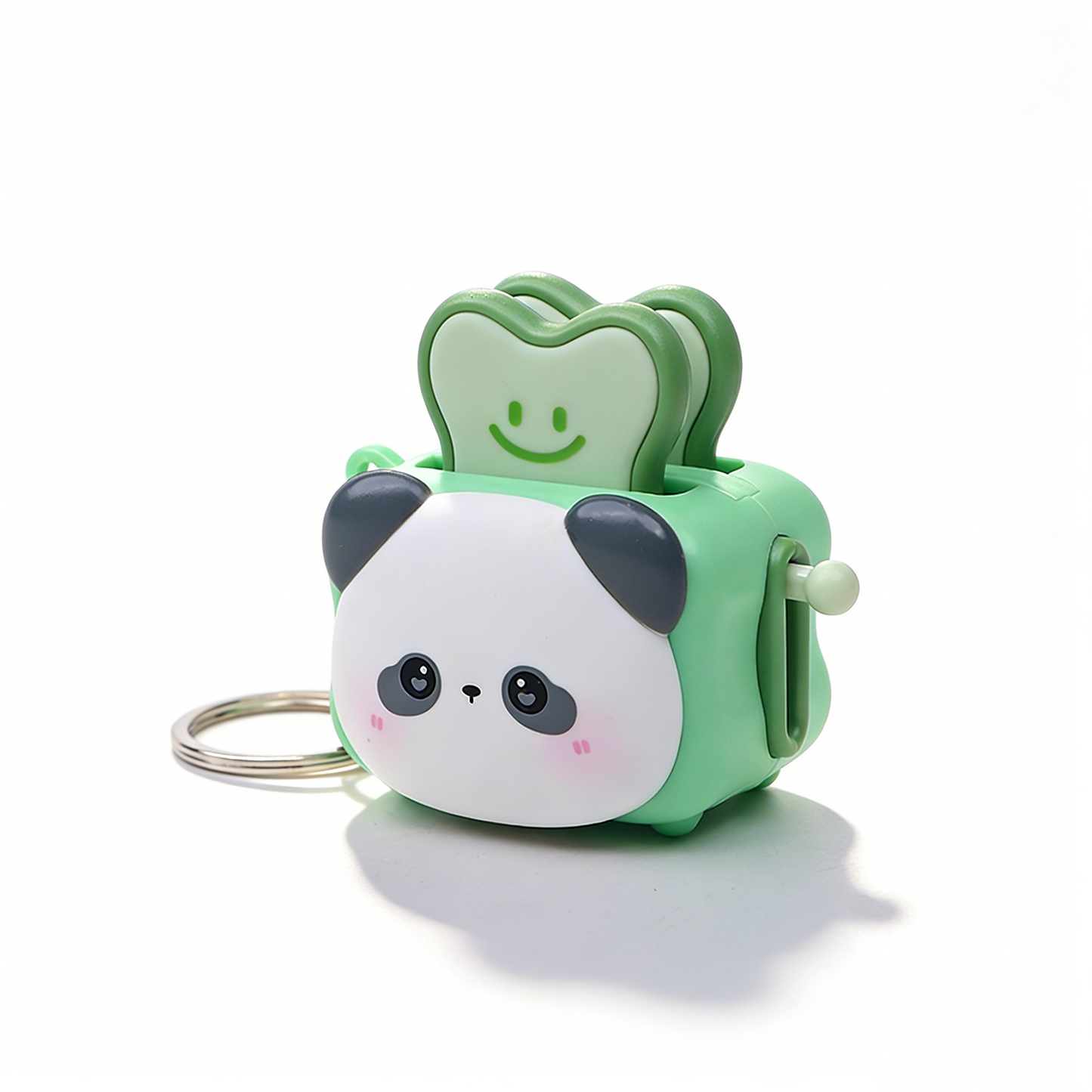 Smiley Face Cute Pet Bread Machine