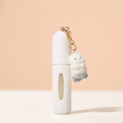 Plush Portable Perfume Bottle
