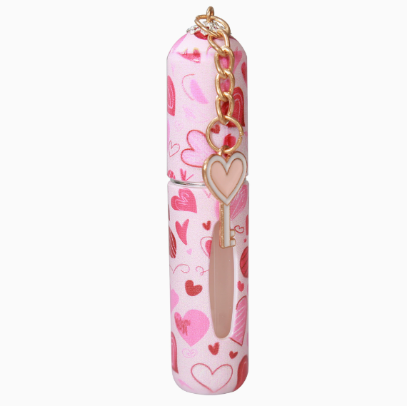 ABS Printed Perfume Bottle