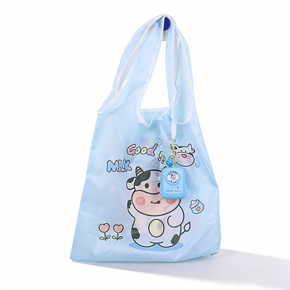 Storage Backpack Portable Keychain