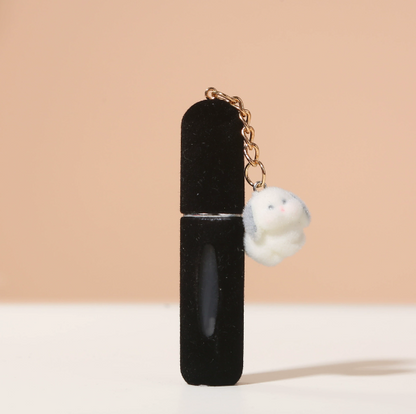Plush Portable Perfume Bottle