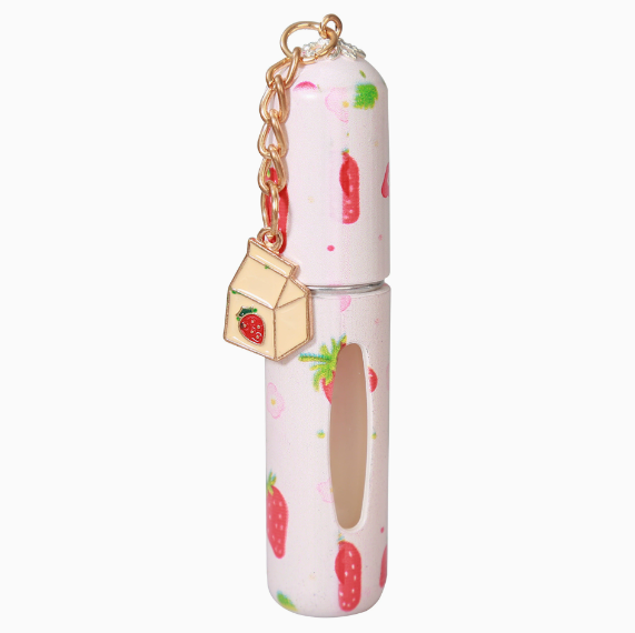 ABS Printed Perfume Bottle