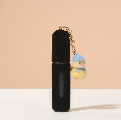 Plush Portable Perfume Bottle