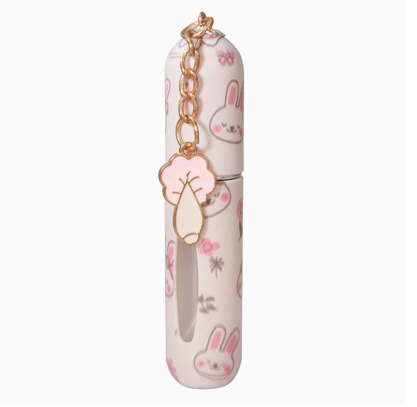 ABS Printed Perfume Bottle