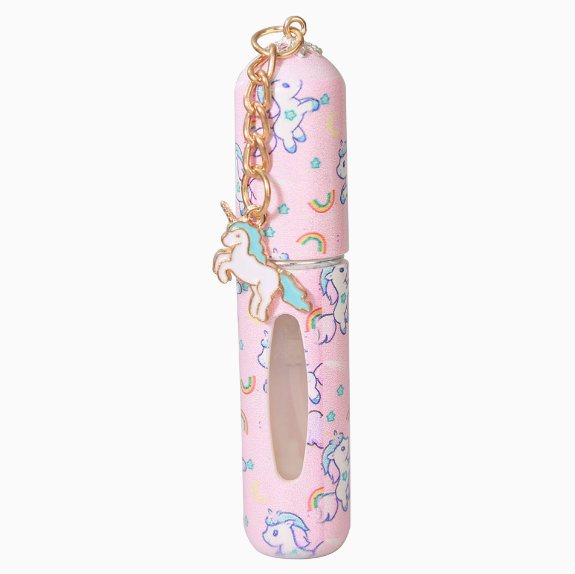 ABS Printed Perfume Bottle