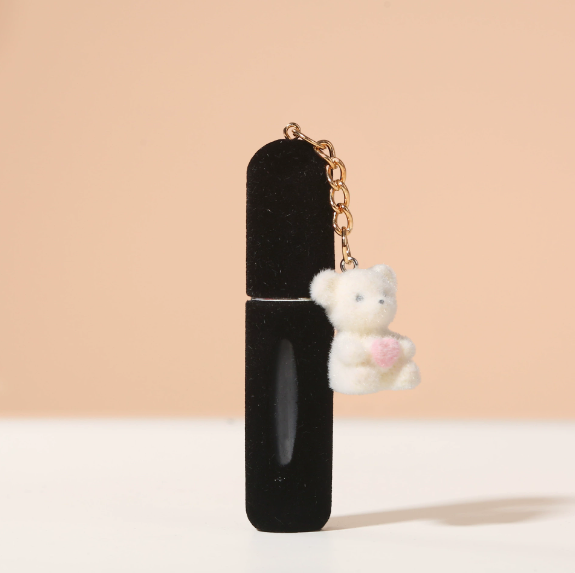Plush Portable Perfume Bottle