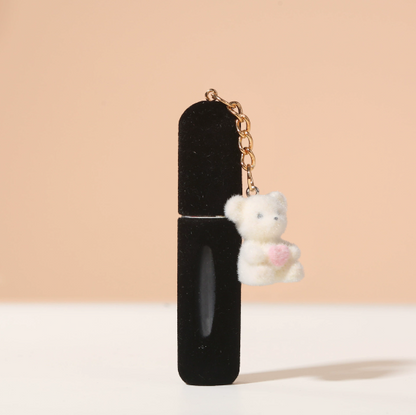 Plush Portable Perfume Bottle