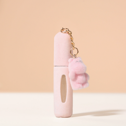 Plush Portable Perfume Bottle
