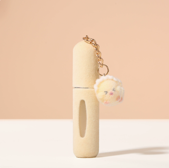Plush Portable Perfume Bottle
