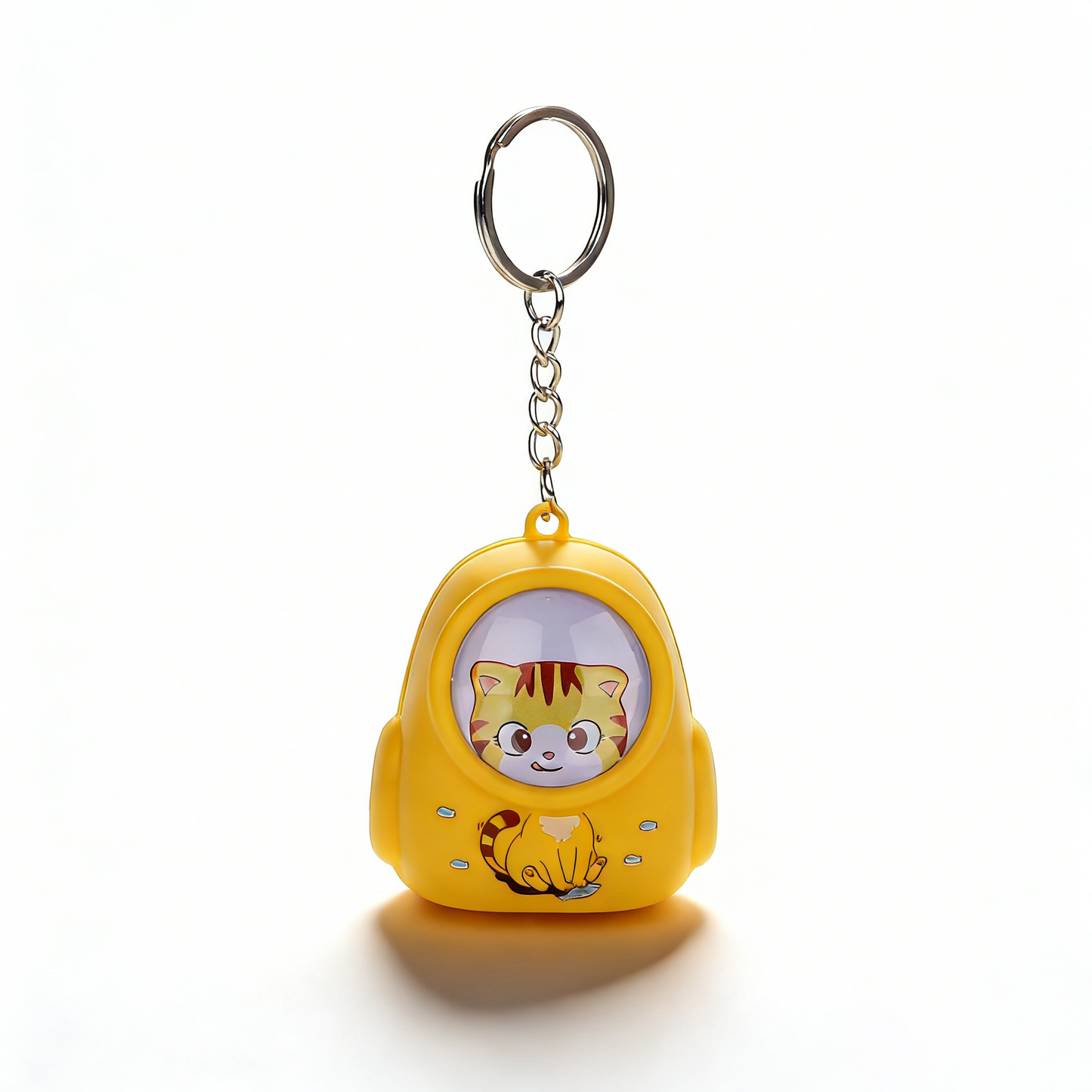 Animal Backpack Keychain