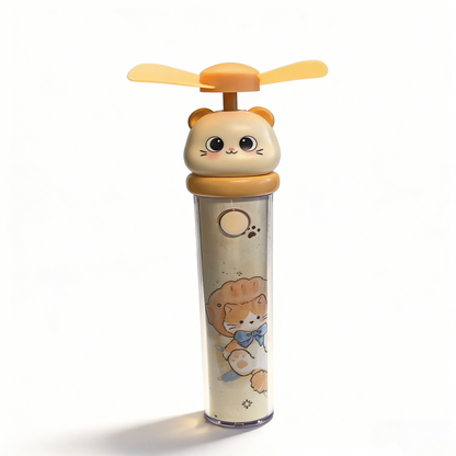 Cartoon Mini Handheld Fan