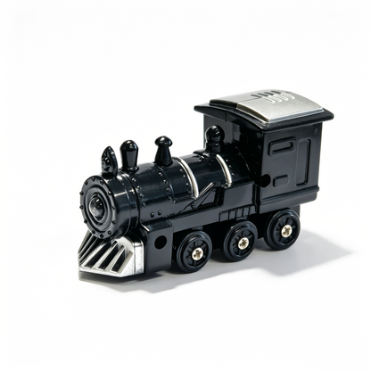 MODEL TRAIN ENGINE LED KEYCHAIN