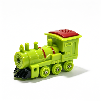 MODEL TRAIN ENGINE LED KEYCHAIN
