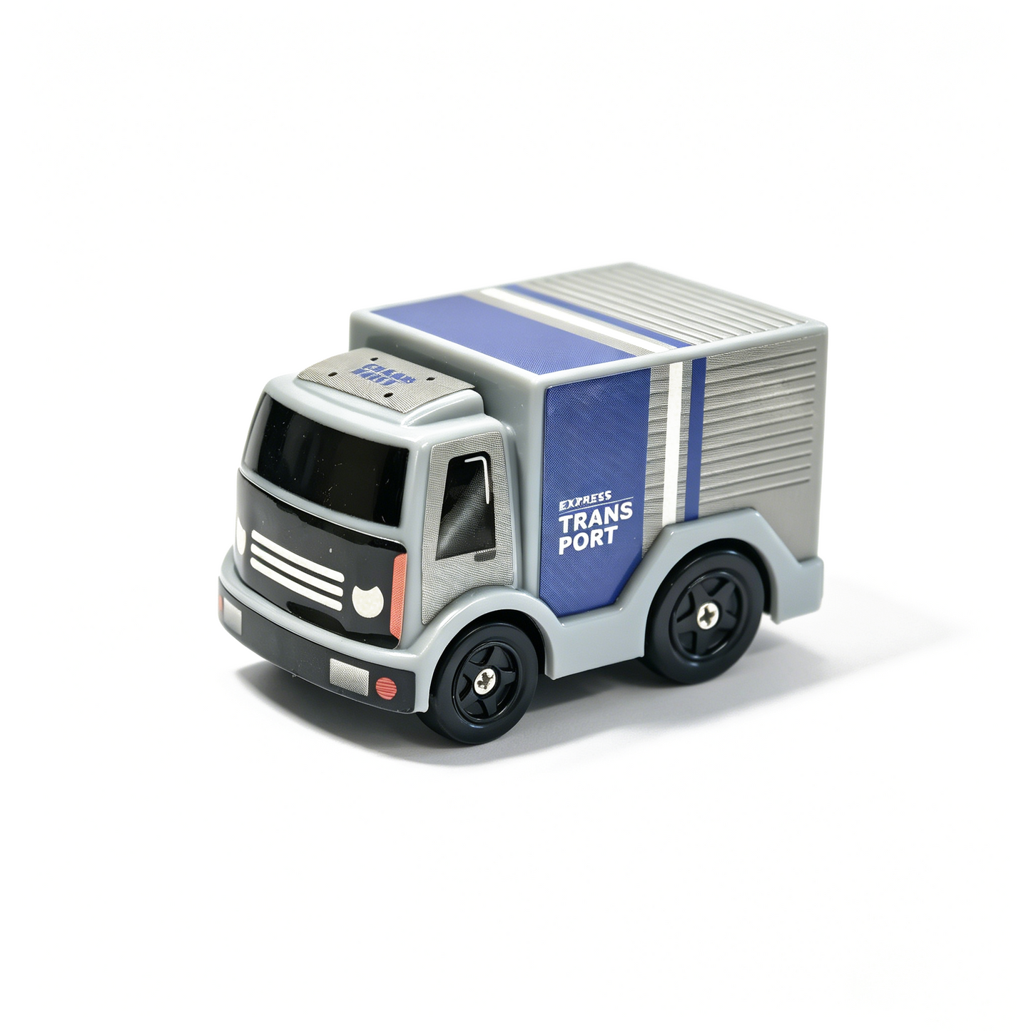 Model Truck LED Keychain
