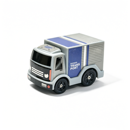 Model Truck LED Keychain