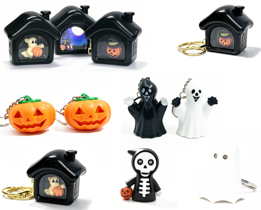 Halloween Decoration Keychain