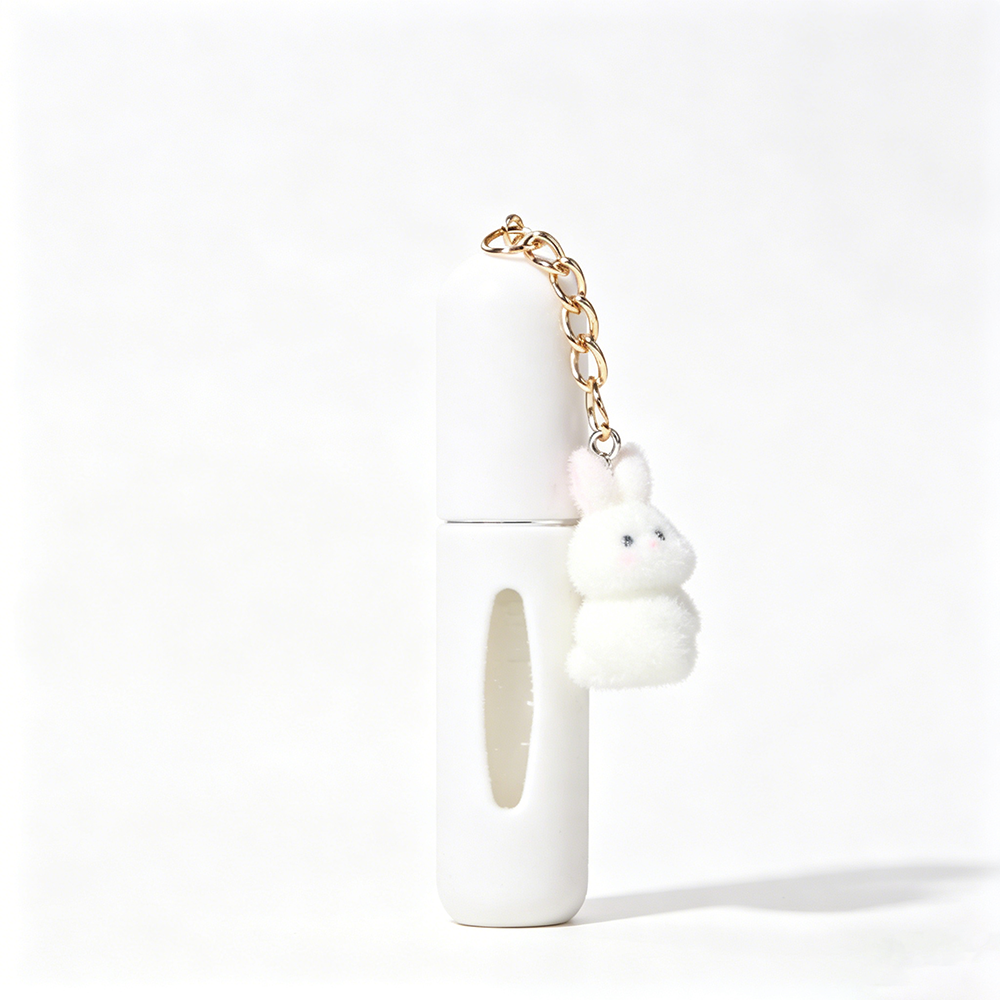 Plush Portable Perfume Bottle