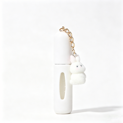 Plush Portable Perfume Bottle