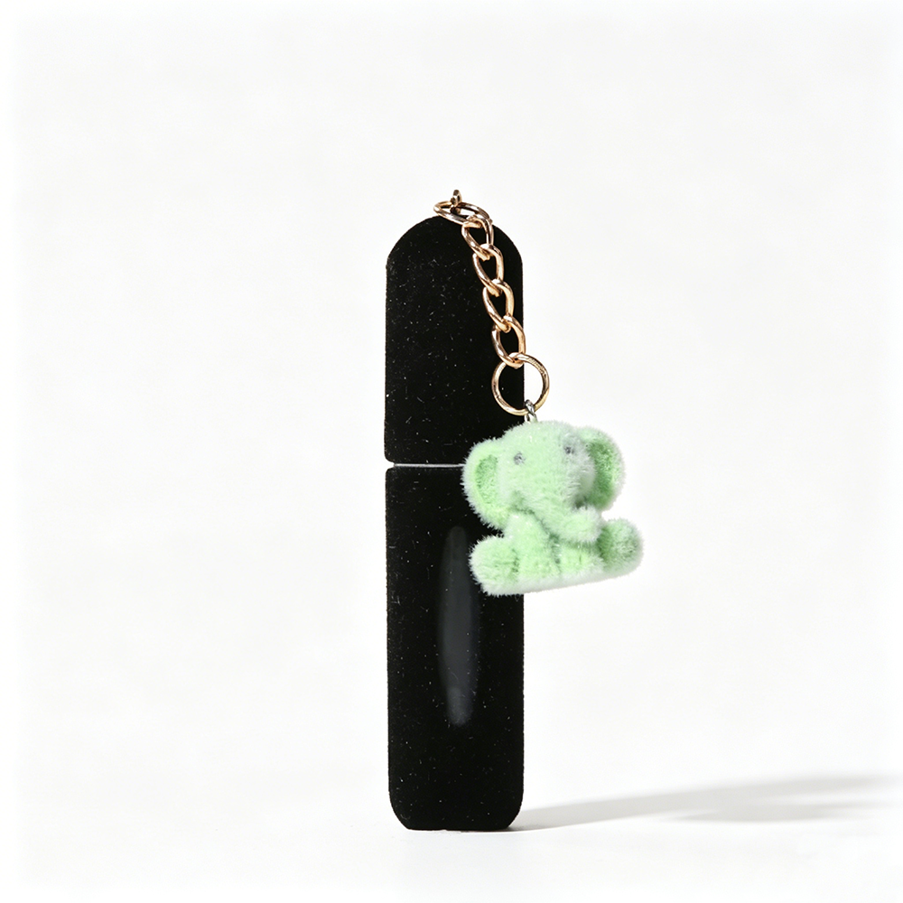 Plush Portable Perfume Bottle