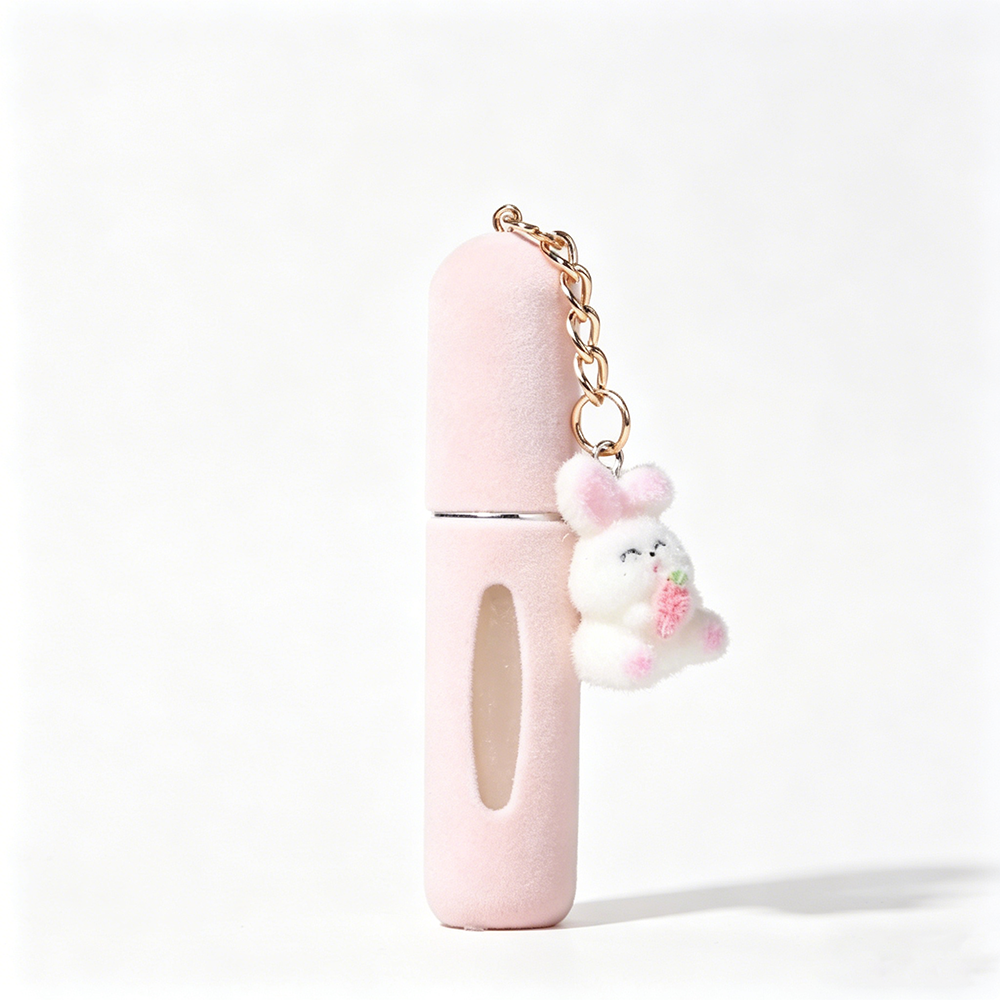 Plush Portable Perfume Bottle