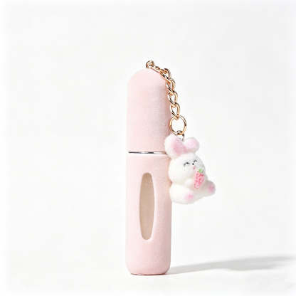 Plush Portable Perfume Bottle