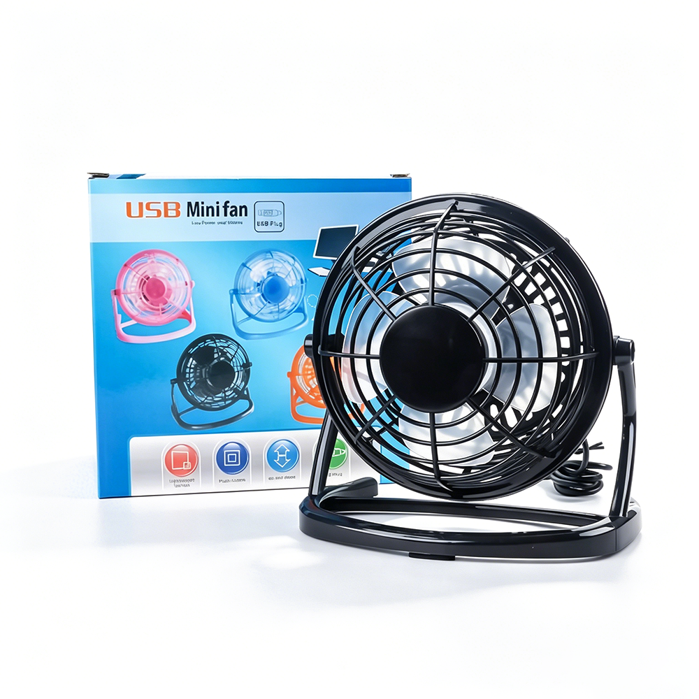 USB Desktop Fan