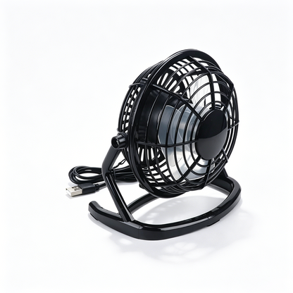 USB Desktop Fan