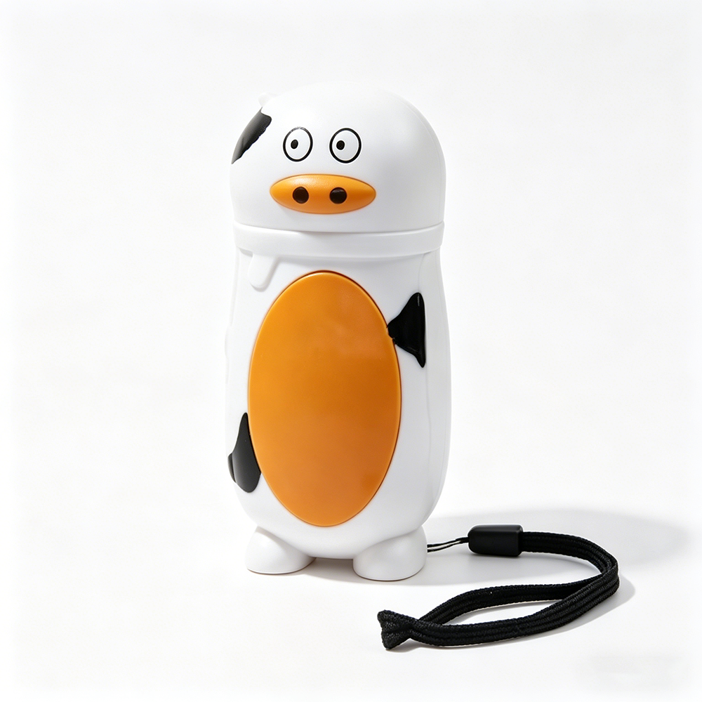 Cow Dry Battery Mini Fan