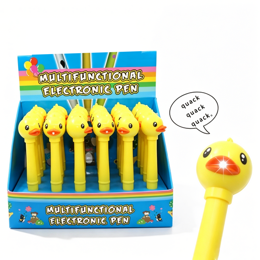 Duck LED Light-up Pen