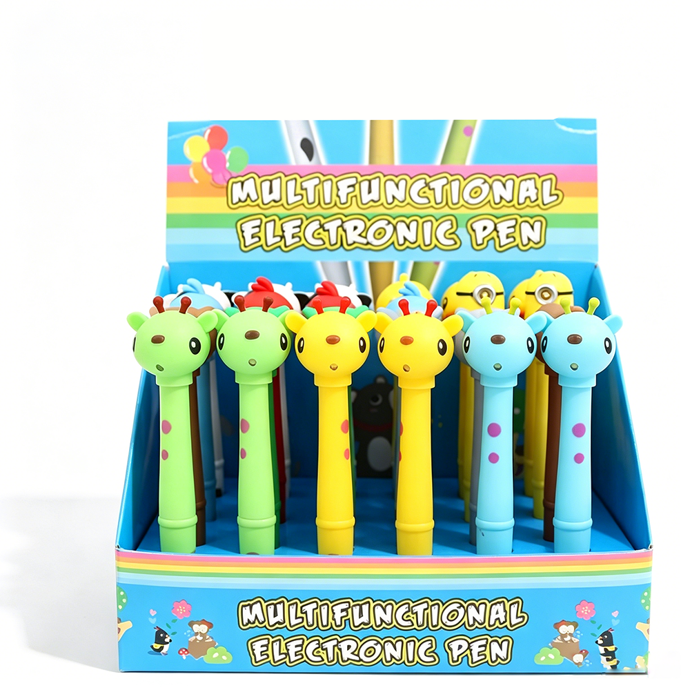 Giraffe LED Light-up Pen