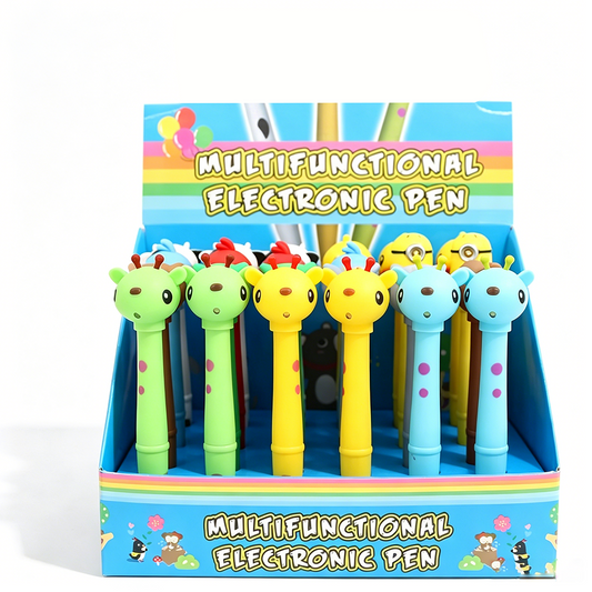 Giraffe LED Light-up Pen