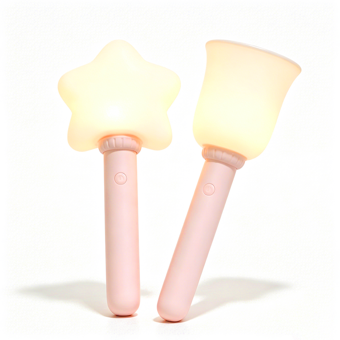 Rechargeable Silicone Cheering Light