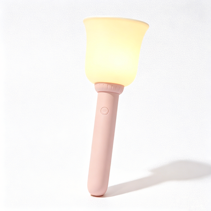 Rechargeable Silicone Cheering Light