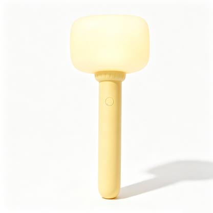 Rechargeable Silicone Cheering Light