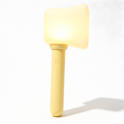 Rechargeable Silicone Cheering Light