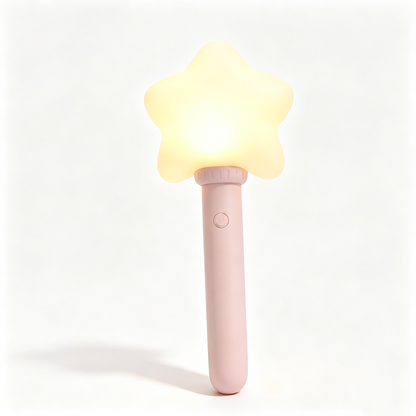 Rechargeable Silicone Cheering Light