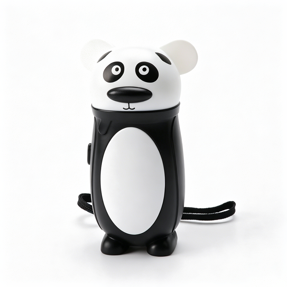 Animal Handheld Dry Battery Fan