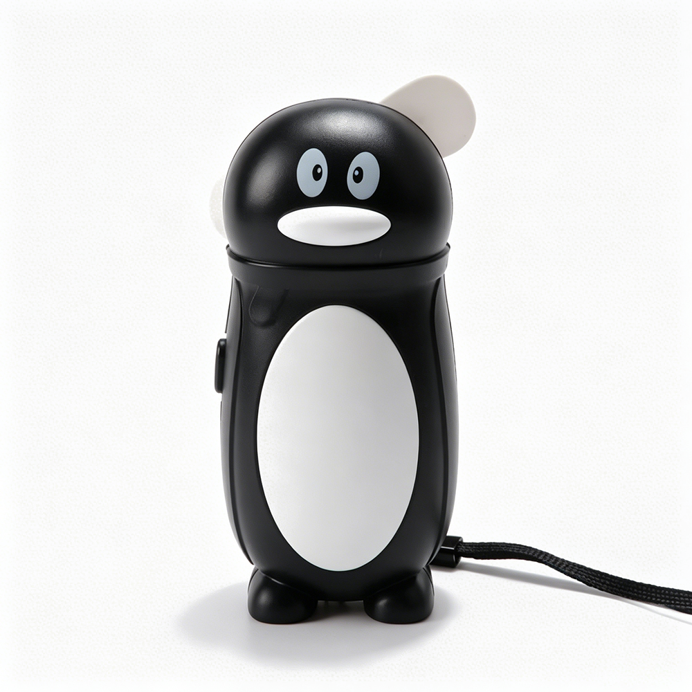 Animal Handheld Dry Battery Fan