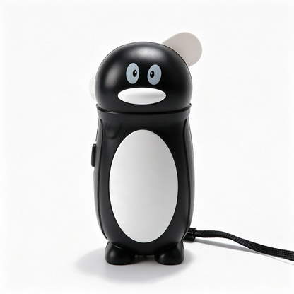 Animal Handheld Dry Battery Fan
