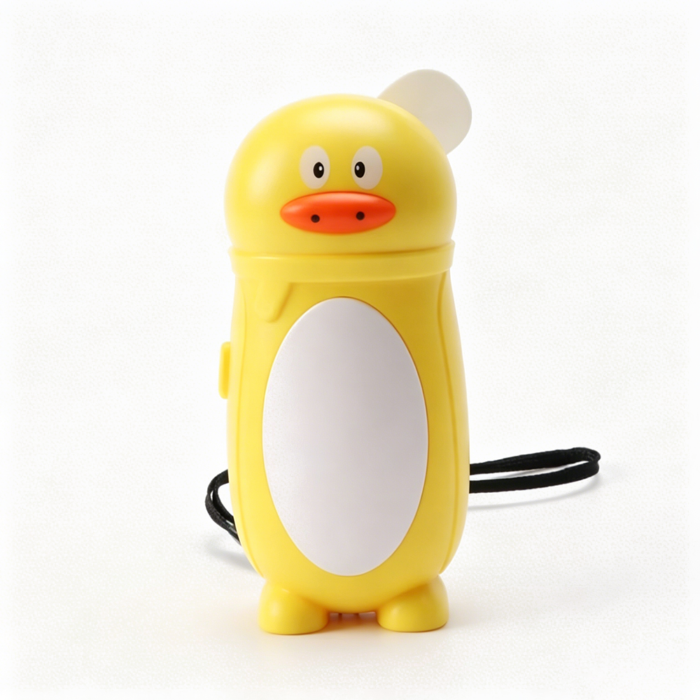 Animal Handheld Dry Battery Fan