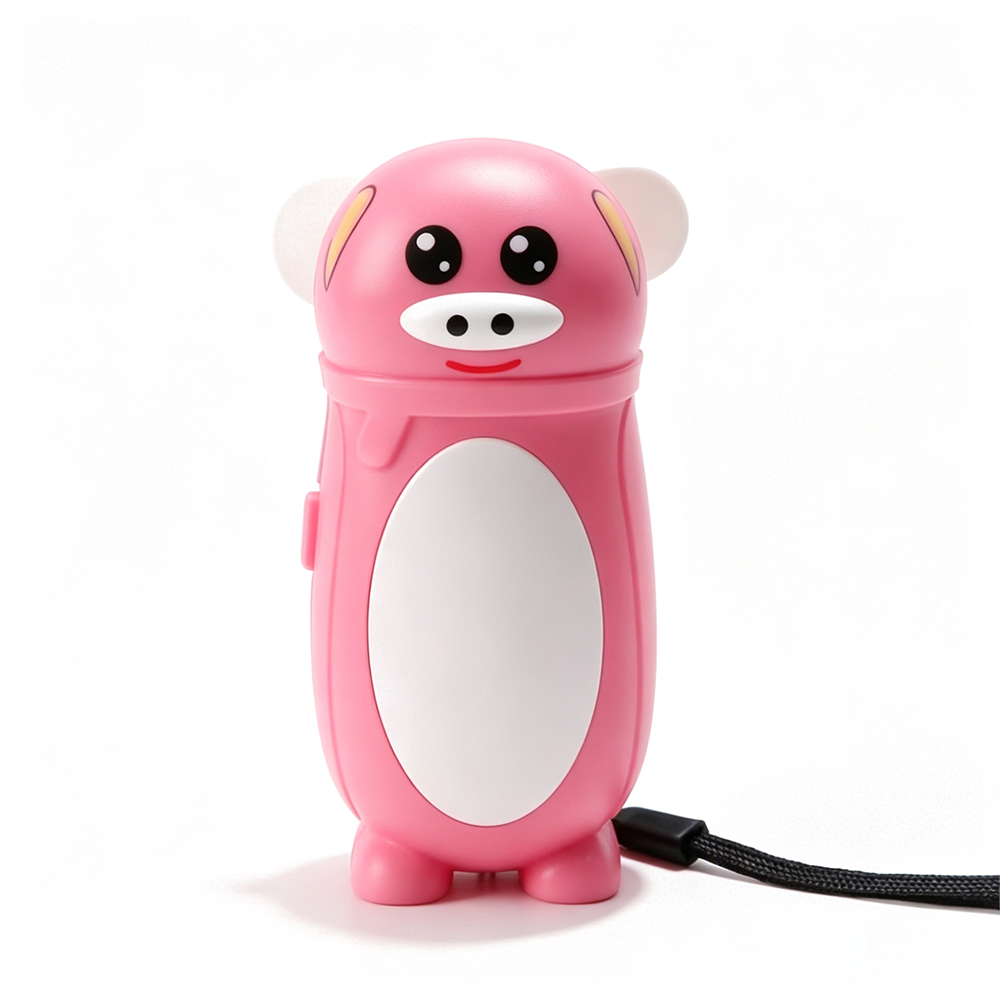 Animal Handheld Dry Battery Fan