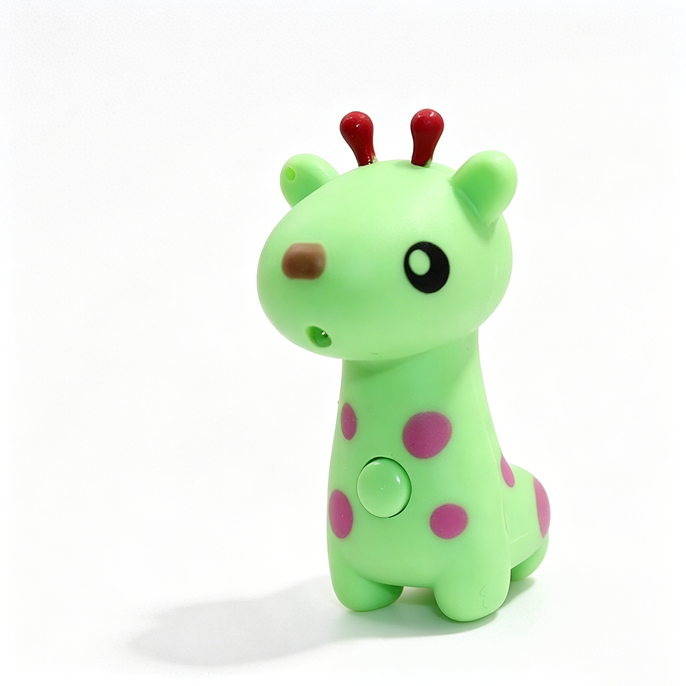 Giraffe LED Keychain