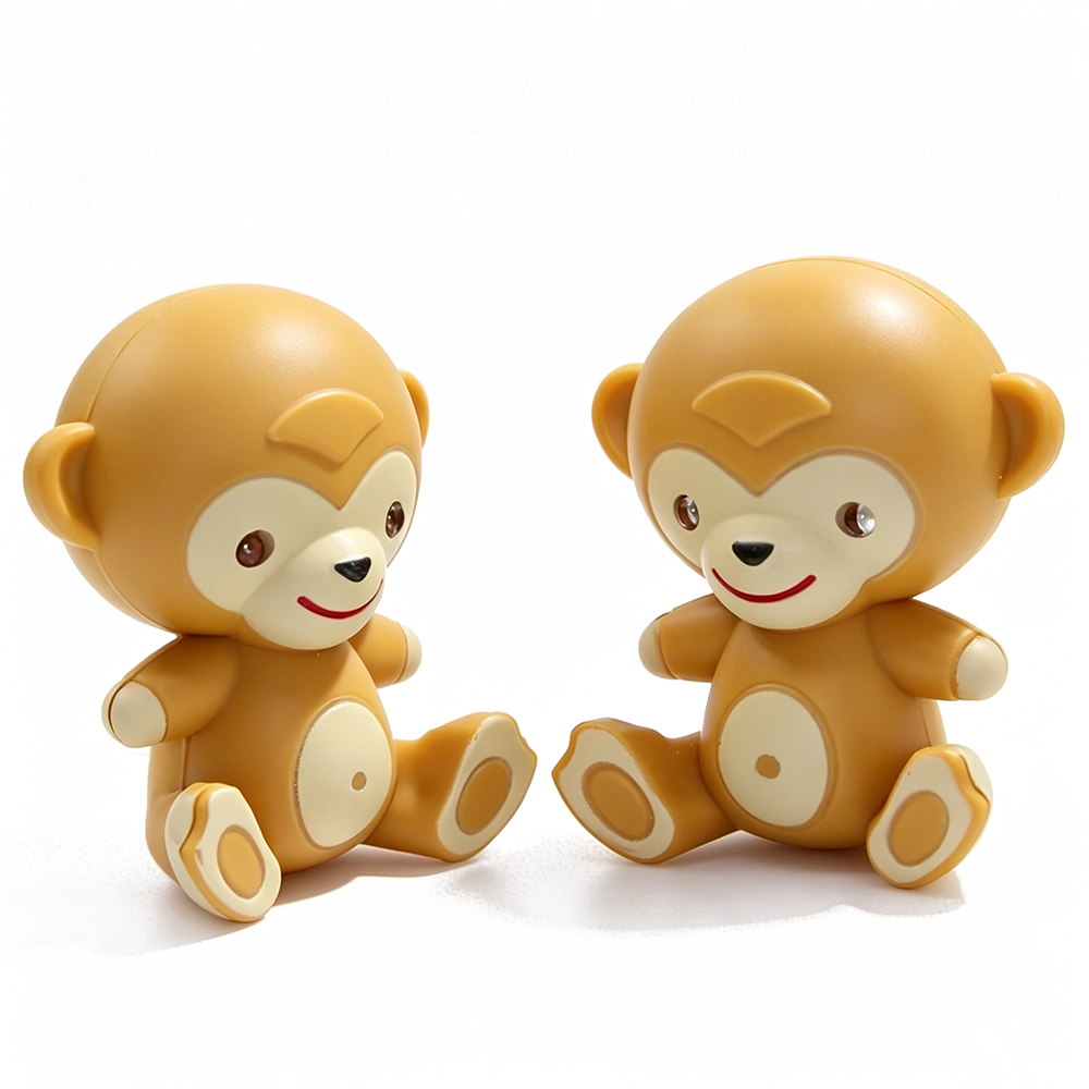 Yellow Monkey  Keychain