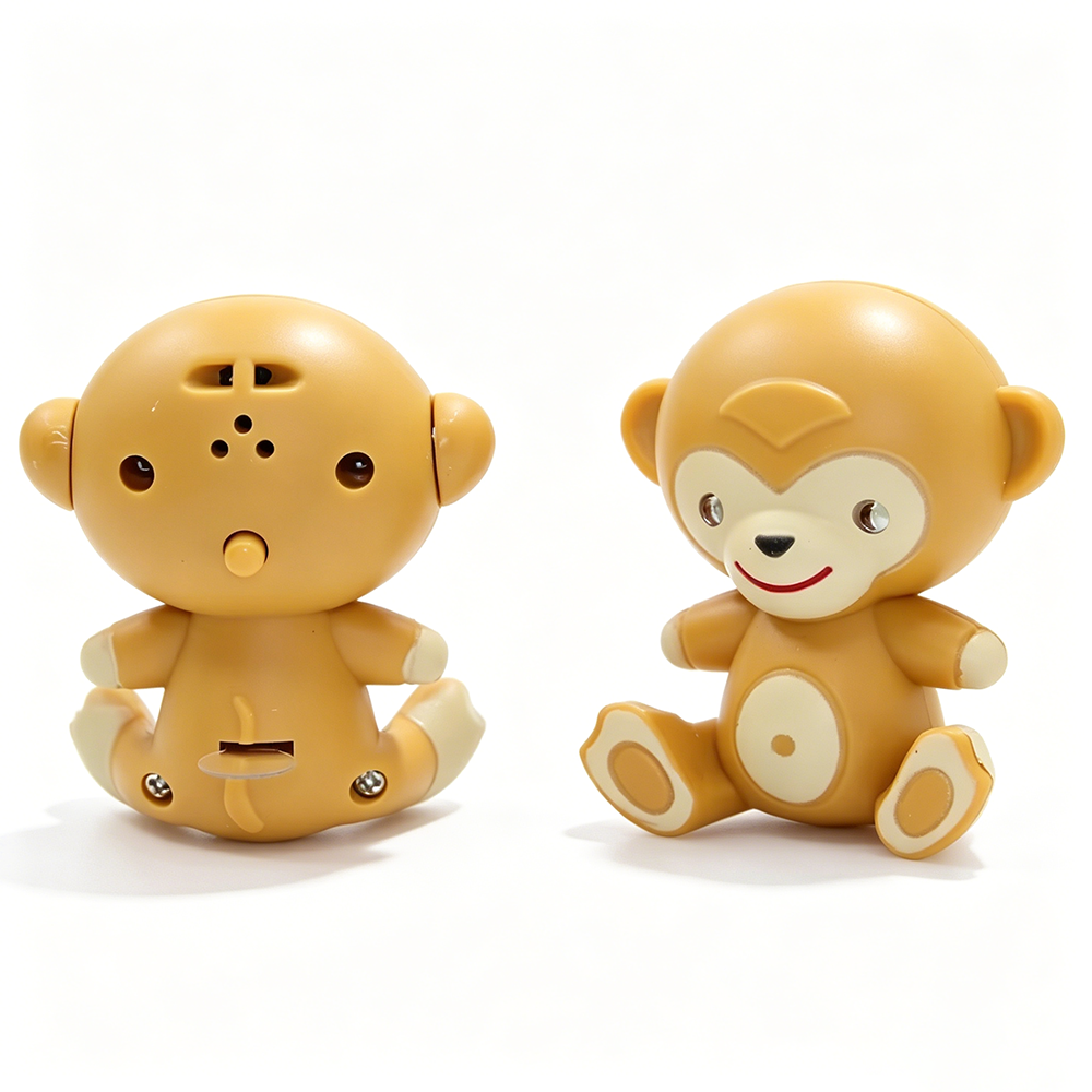 Yellow Monkey  Keychain