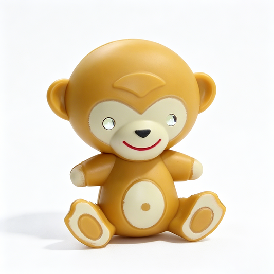Yellow Monkey  Keychain