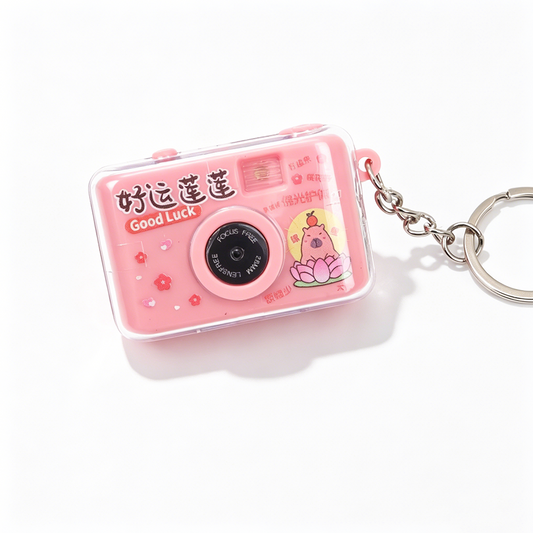 Capybara UV Light Camera
